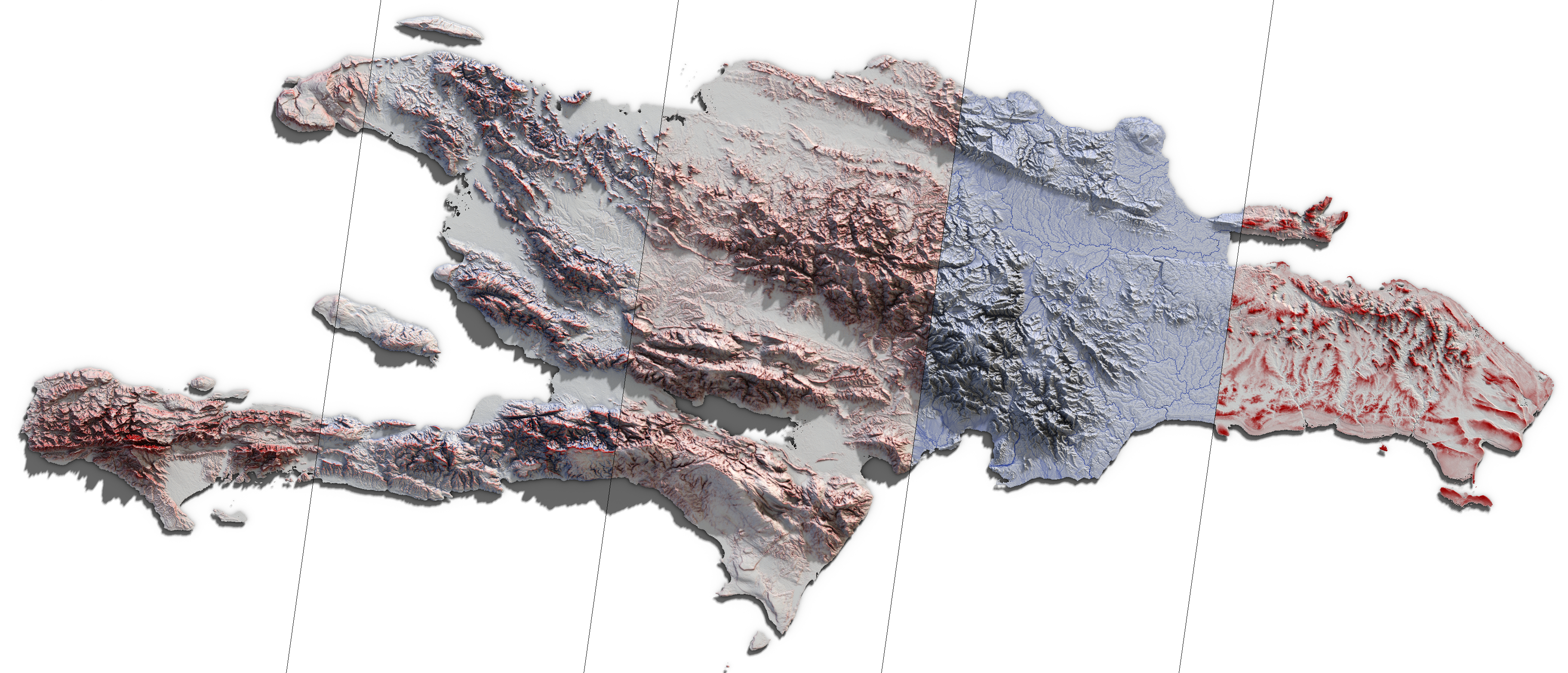 Featured image of post Terrain descriptors for landscape synthesis, analysis and simulation