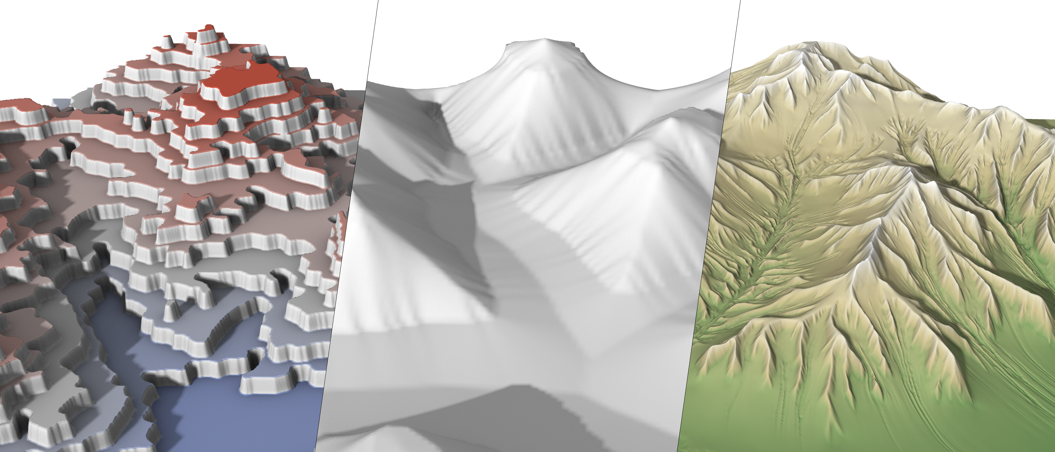 Featured image of post Terrain synthesis and authoring based on iso-contours