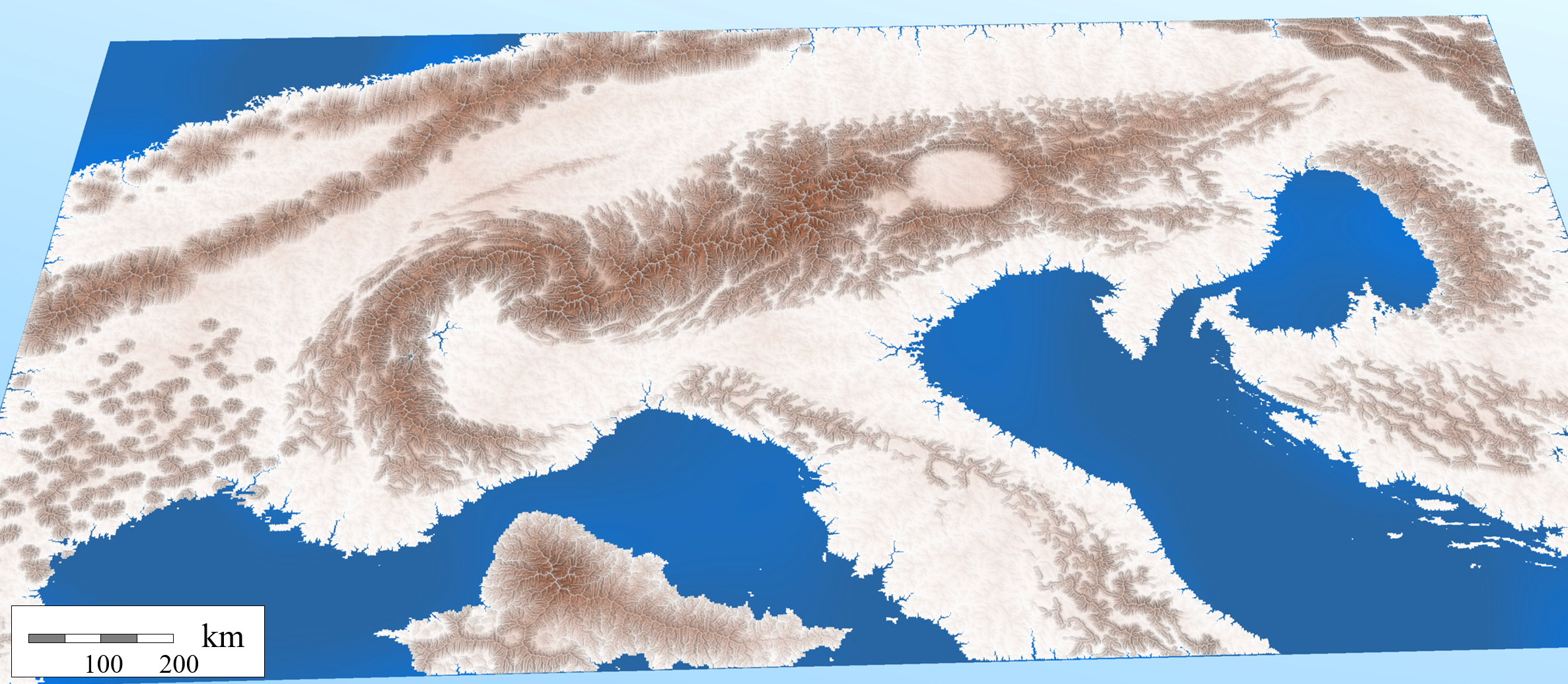 Featured image of post Large-scale terrain authoring through interactive erosion simulation
